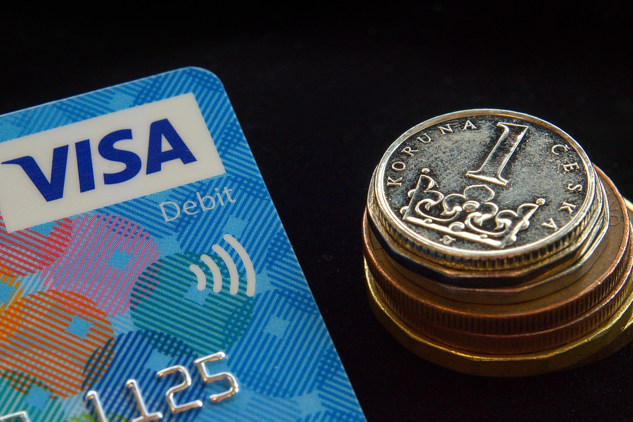 ویزا کارت رایگان