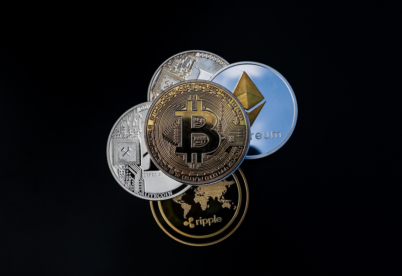 تفاوت بیت کوین و اتریوم